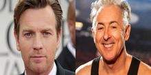 Alan Cumming und Ewan McGregor führen SUPERNOVA im Pitlochry Festival Theatre an Photo