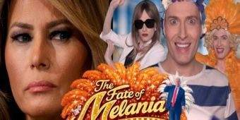 Video: Randy Rainbow Parodia a Taylor Swift con 'El Destino de Melania'