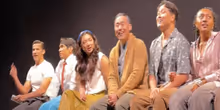 Video: MAYBE HAPPY ENDING firar att det blivit den längst spelande föreställningen på Belasco Theatre Photo