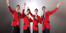 Vollständige Besetzung für die 20. Jubiläumstournee von JERSEY BOYS in Nordamerika Photo