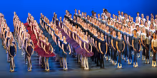 Rezension: THE ROYAL BALLET SCHOOL SOMMERAUFFÜHRUNG, Royal Ballet und Opera Photo