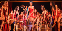 BOOP! THE MUSICAL Disponible para ver en la Biblioteca Pública de Nueva York Photo