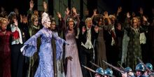Reseña: LA FILLE DU RÉGIMENT, Ballet y Ópera Real Photo