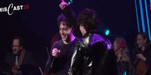 فيديو: LJ Benet و Ali Louis Bourzgui يقدمان أغنية 'Total Eclipse of the Heart' في MCC MISCAST26 Photo