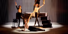 समीक्षा: THE MCRAE/VASSILEV PROJECT, Royal Ballet and Opera Photo