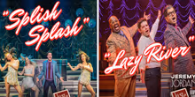 Escucha: JUST IN TIME lanza cuatro nuevas canciones interpretadas por Jeremy Jordan Photo