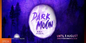Video: Sehen Sie den Trailer zu DARK OF THE MOON im Charing Cross Theatre