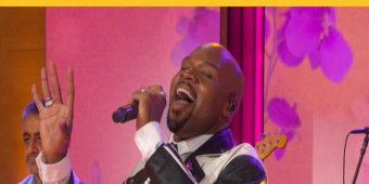Video: Michael James Scott Framför Nya Singeln 'Brighter' på GMA