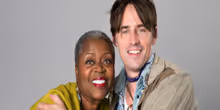 Lillias White und Reeve Carney werden sich zur Hauptrolle in TEXAS IN PARIS Off-Broadway wiedervereinen Photo