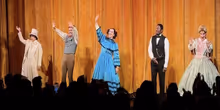 Vidéo : Cole Escola, Michael Urie et d'autres saluent dans OH, MARY ! à Londres Photo