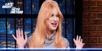 Video: Jinkx Monsoon parla di come ispirare i giovani performer e del suo ruolo in OH, MARY!