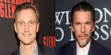 Tony Goldwyn en Ethan Hawke Gezamenlijk Gastheer van A CELEBRATION OF RODGERS & HART Photo