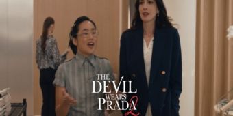Βίντεο: Η Helen J. Shen είναι η Νέα Βοηθός της Anne Hathaway στο THE DEVIL WEARS PRADA 2 Κλιπ
