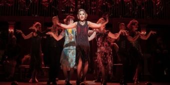 Video: Guarda i Momenti Salienti da Encores! THE WILD PARTY