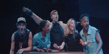 Video: THE JONATHAN LARSON PROJECT trailer in Southwark Playhouse Photo