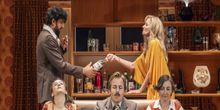 Crítica: ABIGAIL'S PARTY, Com Tamsin Outhwaite, Harold Pinter Theatre Photo