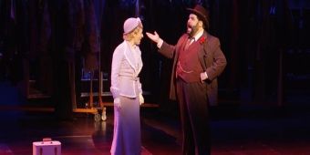 Video: Rob Colletti y Hayley Podschun cantan 'Sue Me' de GUYS AND DOLLS