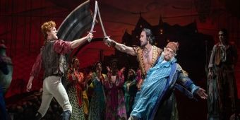Esclusiva: 'My Brothers / Pour, Oh Pour' dalla Regia Originale di PIRATES! THE PENZANCE MUSICAL.
