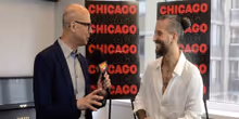 וידאו: מארק בולאס על חזרתו ל-CHICAGO: 'ההצגה נמצאת עמוק בעצמותיי' Photo