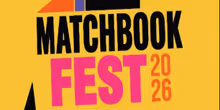 Matt Doyle y Bonnie Milligan, entre otros, inauguran MATCHBOOK FEST 2026 esta semana Photo