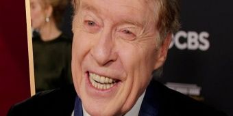 Video: Michael Crawford parla del riconoscimento ricevuto dal Kennedy Center