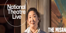 ビデオ：NTライブ『嫌われ者』の予告編でサンドラ・オーらを見る Photo