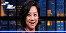 Video: Stephanie Hsu Had Nog Nooit ROCKY HORROR Gezien Voor Ze Bij Broadway Cast Kwam Photo