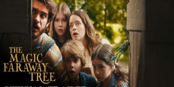Video: Guarda Andrew Garfield e Claire Foy nel trailer di THE MAGIC FARAWAY TREE
