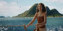 Tổng hợp đánh giá: Liệu MOANA phiên bản người thật có mang lại phép thuật Disney? Photo