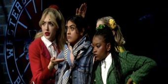 Video: HEATHERS THE MUSICAL Rilascia un Nuovo Trailer con Peyton List, Kate Rockwell, e Altri