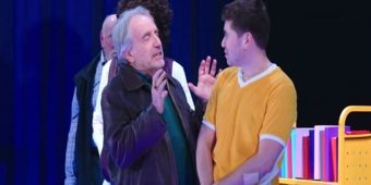 Video: Sehen Sie Highlights aus THE RESERVOIR im Atlantic Theater Company