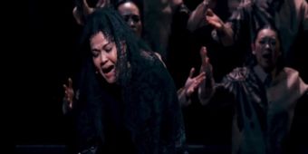 视频:观看马克·塔普尔论坛的《Here Lies Love》之《Just Ask The Flowers》
