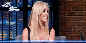 ビデオ: ジェーン・クラコウスキーが初めて「OH, MARY!」を見たときの思い出を語る