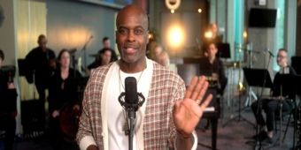 Video: Cedric Neal Prova 'Simple Joys' da PIPPIN al Signature Theatre