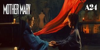 Vídeo: Assista ao Trailer Final de MOTHER MARY com Anne Hathaway
