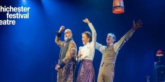 Vídeo: MY FAIR LADY en el Chichester Festival Theatre
