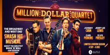 वीडियो: MILLION DOLLAR QUARTET का ट्रेलर 2026 में लंदन वापसी से पहले जारी Photo