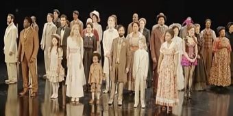 Video: Descubre la primera función de RAGTIME en Broadway