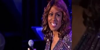 Video: Original DREAMGIRLS-Star Jennifer Holliday singt 'I Am Changing' im 54 Below