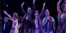 動画：ルーク・エヴァンス、ステファニー・フス他、『THE ROCKY HORROR SHOW』を卒業 Photo