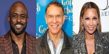 Wayne Brady, Brian Stokes Mitchell und weitere Stars beim jährlichen Gala-Event von Black Theatre United Photo