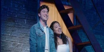 Video: Ryan McCartan và Shereen Pimentel trong WEST SIDE STORY tại Washington National Opera