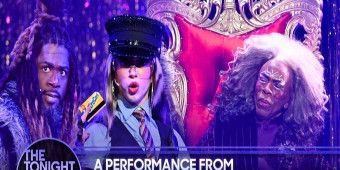 Video: CATS: IL JELLICLE BALL Il Cast Esegue 'Skimbleshanks: Il Gatto delle Ferrovie' al THE TONIGHT SHOW