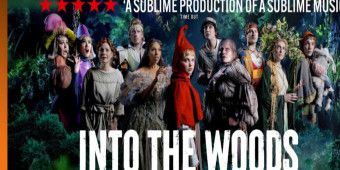 वीडियो: INTO THE WOODS 2026 वेस्ट एंड ट्रेलर रिलीज़