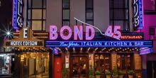 Материнская компания Café Fiorello, Bond 45 и Trattoria Dell'Arte подала заявление о банкротстве по главе 11 Photo