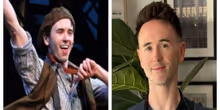 Exklusiv: Von NEWSIES zur Pflege – warum Garett Hawe Broadway hinter sich ließ für eine neue Karriere Photo