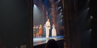 Video: Jeremy Jordan nimmt seinen letzten Vorhang in THE GREAT GATSBY