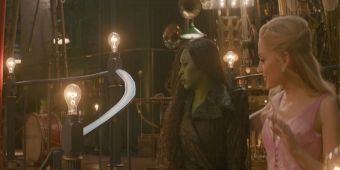 Video: Ariana Grande und Cynthia Erivo singen 'For Good' in neuer WICKED-Featurette