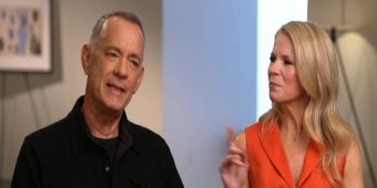 Video: Tom Hanks, Kelli O'Hara & Kenny Leon sprechen über THIS WORLD OF TOMORROW in CBS MORNINGS