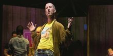 סיכום ביקורות: האם המחזמר TRAINSPOTTING עורר חשק לחיים? Photo